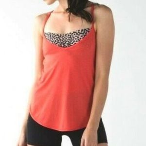 Lululemon Roll Out Yoga Tank